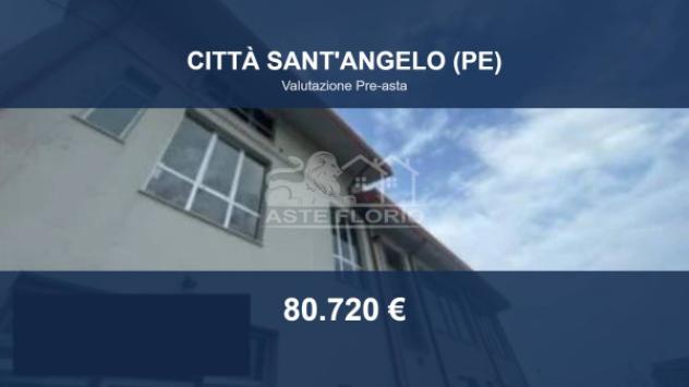 Immobile in asta di 78 m² in vendita a Città Sant'Angelo