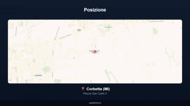 Immobile in asta di 129 m² in vendita a Corbetta - Foto 9