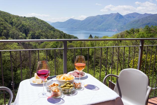 Villa a schiera in vendita a Dumenza - Foto 2