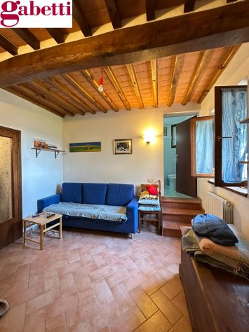 Rif. S2642 - Siena – Chianti Storico Rietine - Fienile indipendente - restaurato - Foto 4