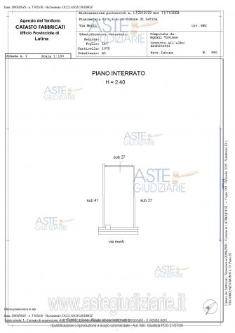 IMMOBILI-IMMOBILE RESIDENZIALE-Via Vincenzo Monti, 17, 04100 Latina LT, Italia - Foto 10