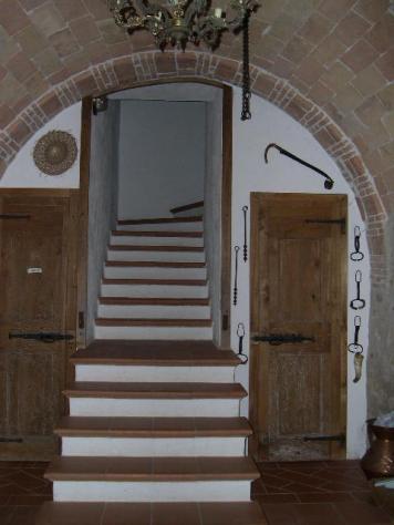 Colonica in vendita a Lustignano - Pomarance 400 mq Rif: 280197 - Foto 9