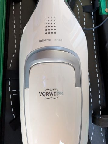Folletto VK220 S Originale Vorwerk – NUOVO con confezione originale - Foto 2