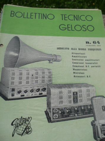 Bollettino tecnico geloso - Foto 4