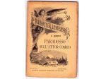 Paradosso sull'attor comico, Diderot, Sonzogno