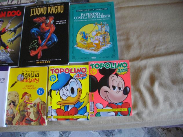 Albi Fumetti Vari - Foto 3