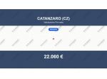 Immobile in asta di 240 m² in vendita a Catanzaro
