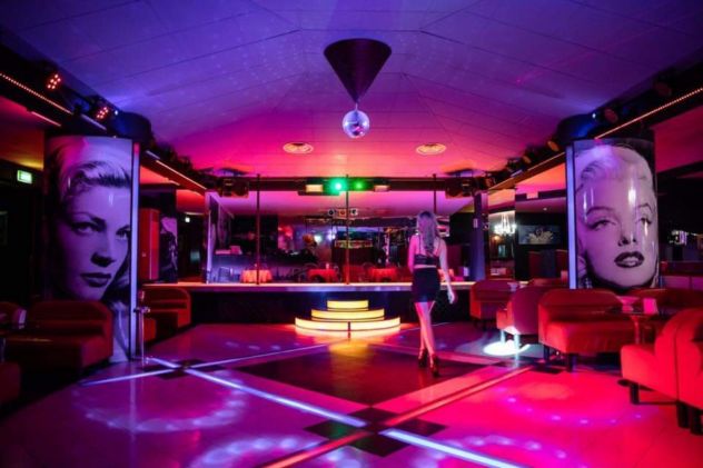 LAVORO RAGAZZA IMMAGINE NEI MIGLIORI NIGHT CLUB - Foto 2