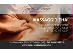 Massaggi - benessere Padova - I capricci di Venere Tel:0414265233