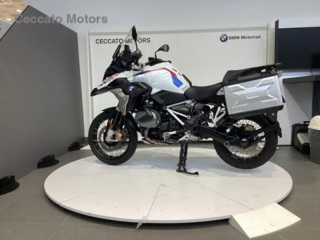 BMW R 1250 GS Rallye Abs my21 rif. 20199255 - Foto 8