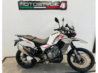 MOTO MORINI ALLTRHIKE 450