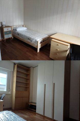 Quattro posti letto in appartamento per studentesse - Foto 3