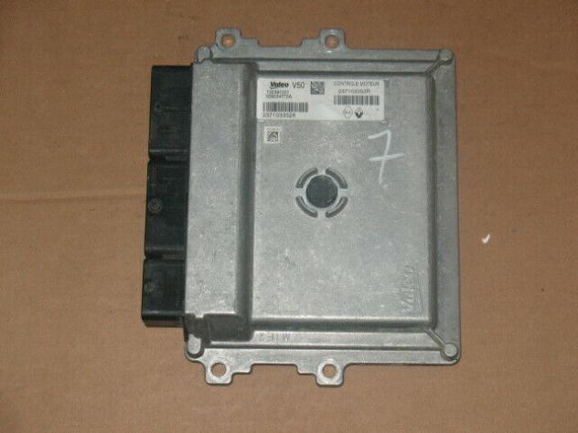 237103352R ECU Renault Captur 1.2 237103353R 237103352R Valeo V50 2013-2016 - Foto 3