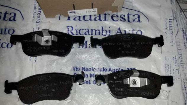 Pastiglie ant ford fiesta 1.5 tdci 17- 2095160