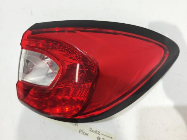 STOP FANALE POSTERIORE DESTRO RENAULT Captur Serie (1319) - Foto 9