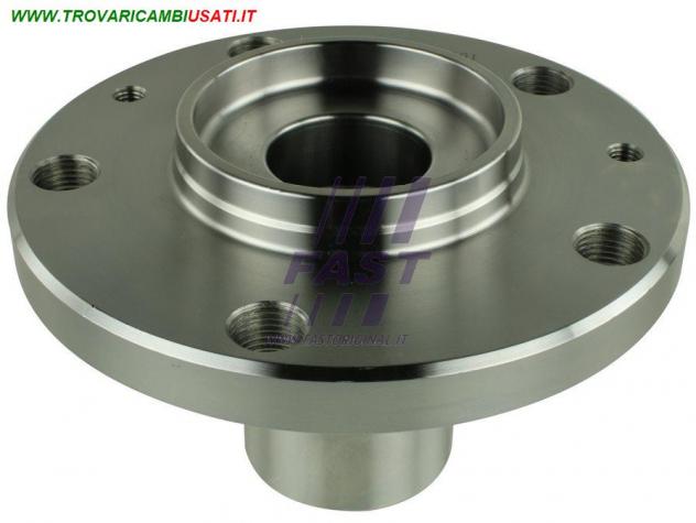 MOZZO RUOTA FIAT DUCATO 02 ANTERIORE 18Q MAXI FT23039