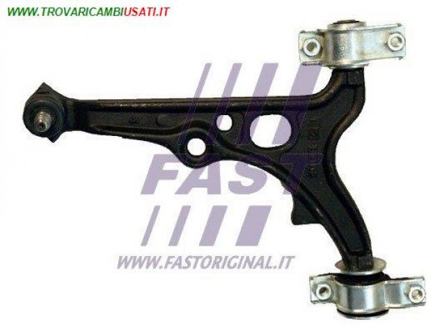BRACCIO OSCILLANTE FIAT MAREA 96 ASSE ANTERIORE SX FT15012 Meccanica  Assale  Tiranteria  Braccio oscillante ant. s
