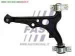 BRACCIO OSCILLANTE FIAT MAREA 96 ASSE ANTERIORE SX FT15012 Meccanica  Assal &hellip;