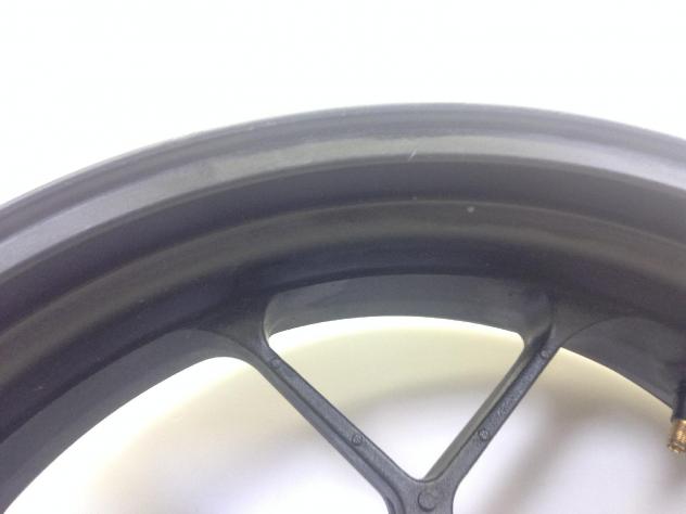 HONDA CB GT ABS KM0 1000 CERCHIO RUOTA POSTERIORE 17 X 5.50 2026 JH2SC93A - Foto 4