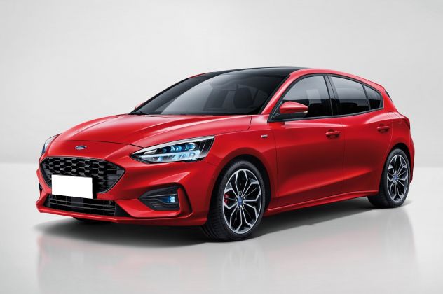 RICAMBI FORD FOCUS ANNO 2021 #0032