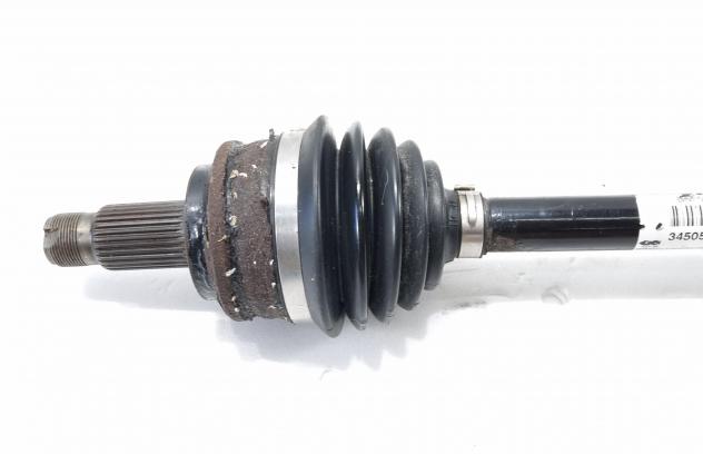 SEMIASSE ANTERIORE SINISTRO BMW X3 1° Serie 3450563 (0410) - Foto 5