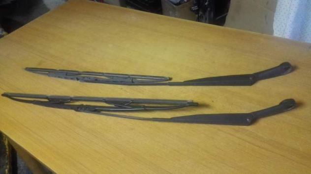 2 You.S Originale Tergicristalli Frontale 650+400 MM per Peugeot 208