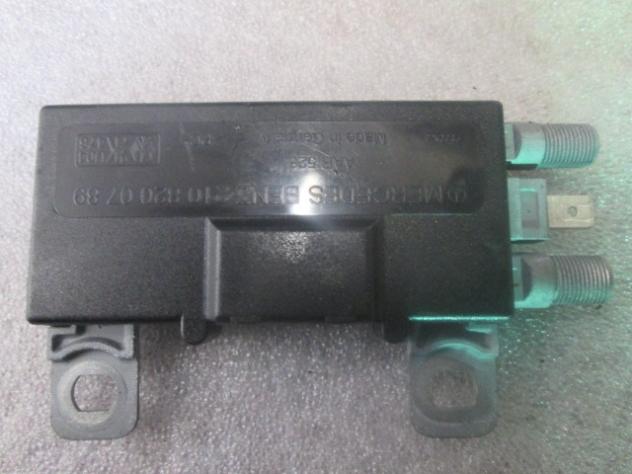 2108200789 CENTRALINA RADIO ANTENNA MERCEDES CLASSE E W210 E 430 SW 4.3 B 205KW AUT 5P (1997) RICAMBIO USATO AAR526