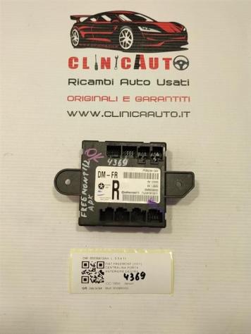 CENTRALINA PORTA DX PASSEGGERO FIAT Freemont 1° Serie 05026612AH (11)