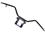 1002733 SUPPORTO PARAURTI ANTERIORE MICROCAR MC1 MC2 MOTORE LOMBARDINI