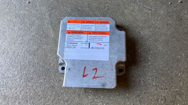 Kit airbag cruscotto Suzuki SX4 del 2012 - Foto 5