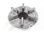 YAMAHA XJ 900 F 31A253660000 MOZZO RUOTA POSTERIORE 85 - 93 REAR WHEEL HUB  &hellip;