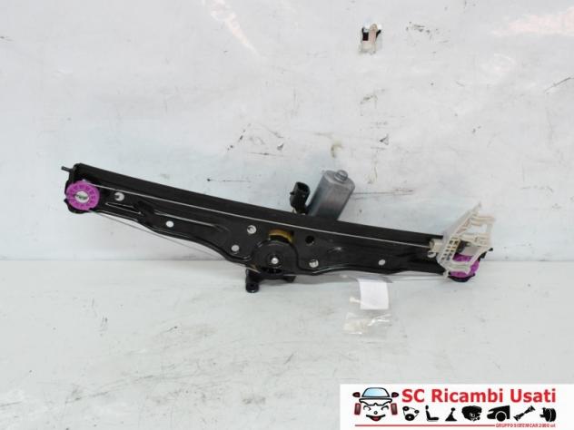 MECCANISMO ALZAVETRO ANT. DX LANCIA Ypsilon 4° Serie 52096801 (1123) - Foto 2