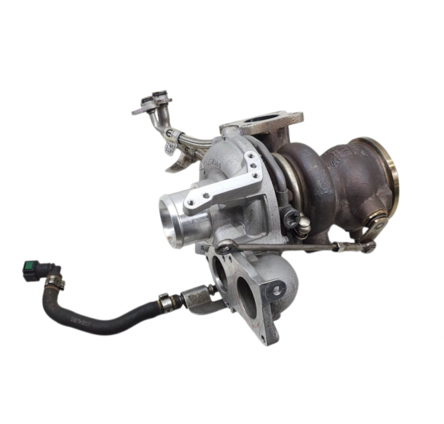 TURBINA FIAT 500 X Serie 46335516 55282328 Benzina 1300 (15) - Foto 5