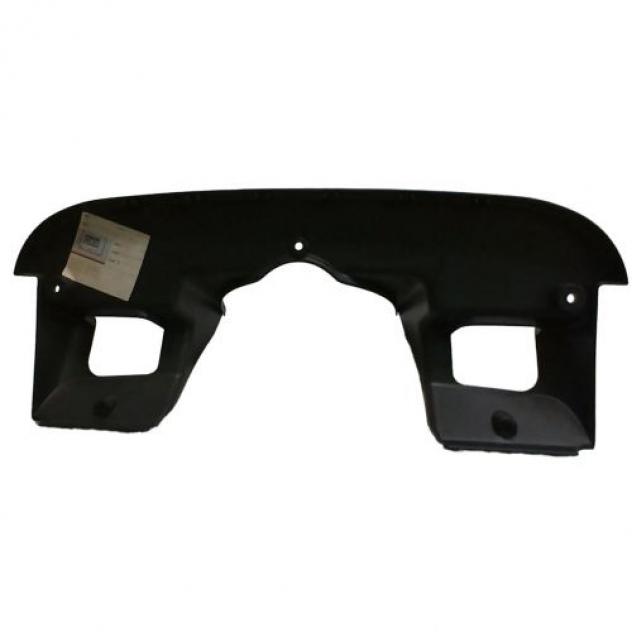 Plastica inferiore del portapacchi anteriore Piaggio Liberty 50 125 - 675500 - Foto 2