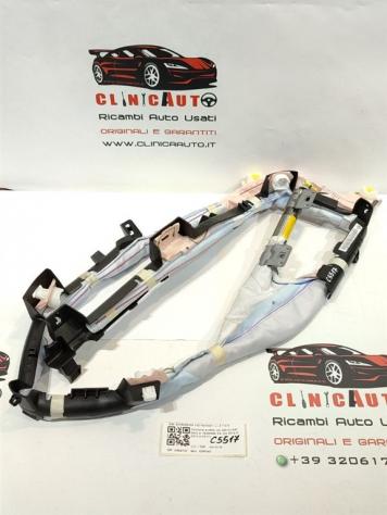AIRBAG A TENDINA LATO SINISTRO TOYOTA Auris Serie (E180) 6218002120 TG11E01001 1ZRFAE (1218)