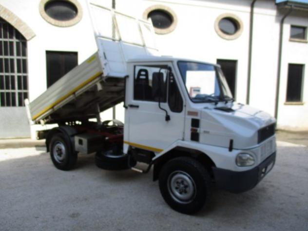 BREMACH Job X4 35 Ql. ribaltabile 4x4 rif. 20739499 - Foto 2
