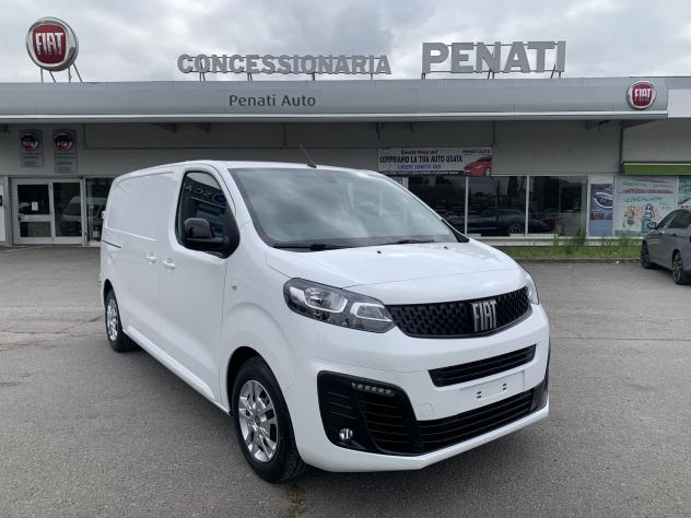FIAT Scudo 2.0 BlueHDi 145CV PL-TN Furgone Business - Foto 7