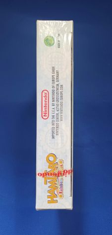 Hamtaro Rainbow Rescue Sigillato per Nintendo Gameboy Advance - Foto 5