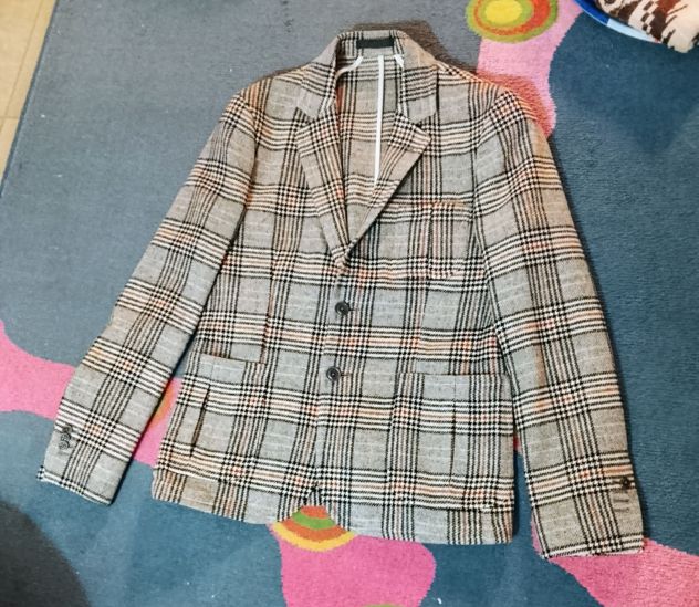 Gant giacca lana portoghese