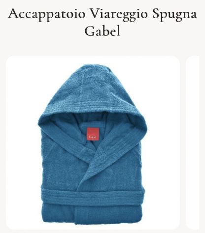 Accappatoio - Foto 2