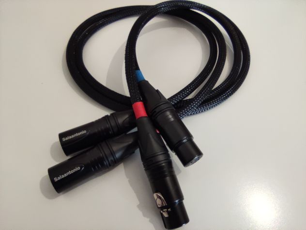 Cavo xlr bilanciato by Salaantonio - Foto 5