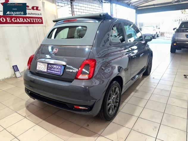 FIAT 500 (2015-2024) 500 C 1.0 Hybrid Connect - Foto 6