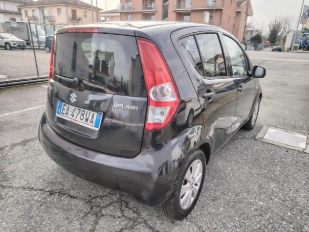 SUZUKI Splash 1.0 GPL GLS rif. 23345393 - Foto 5
