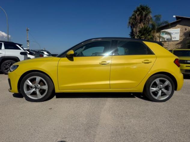 AUDI A1 SPB 25 TFSI S tronic Identity Black rif. 24157019 - Foto 4