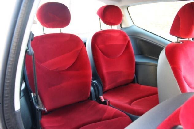 Citroen C2 1.1 Elegance c/abs DA VETRINA INTERNO PREGIATO ROSSO CLIMA RADIO BOLLO 2026 E 2027 PAGATO - Foto 6