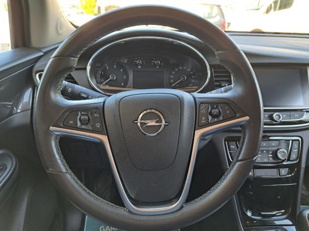Opel Mokka X 1.6 CDTI 136CV 4x4 Ultimate - Foto 9