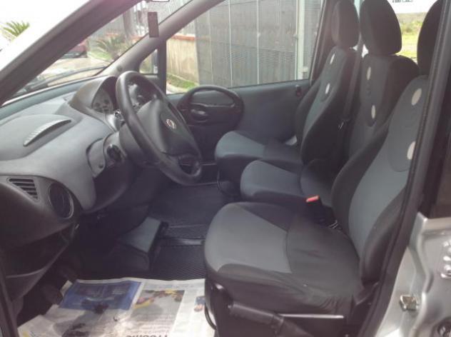 Fiat Multipla 1.9 MJT Emotion - Foto 4