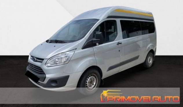 FORD Transit Custom 310 2.0 TDCi 130 L2 H2 Combi Trend rif. 19587241 - Foto 4