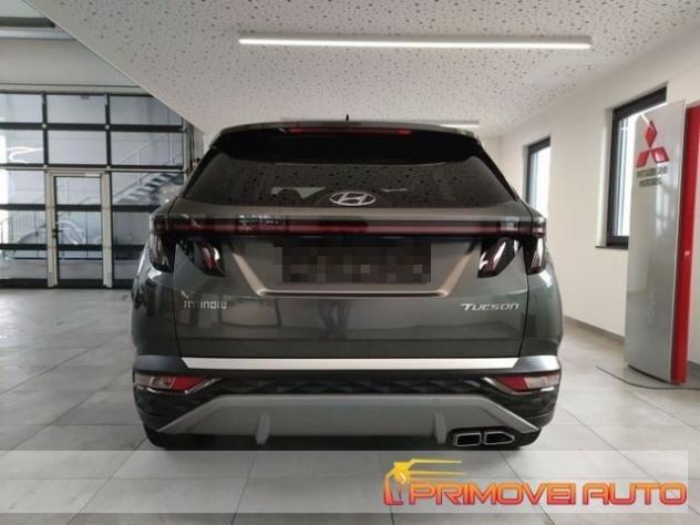 HYUNDAI Tucson 1.6 T-GDI 48V MHEV Trend rif. 19128639 - Foto 6
