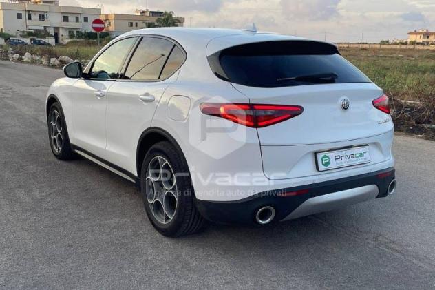 Alfa Romeo Stelvio Stelvio 2.2 Turbodiesel 180 CV AT8 RWD Super - Foto 6